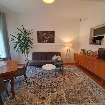 Grosszuegige 3 Altbau-ferienwohnung In Zentraler Lage Apartment *