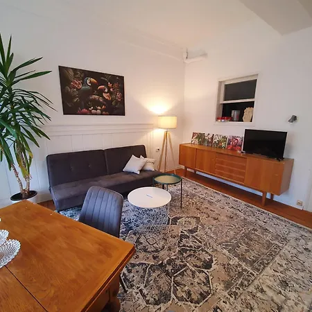 Διαμέρισμα Grosszuegige 3 Altbau-ferienwohnung In Zentraler Lage Σβέμπις Χαλ